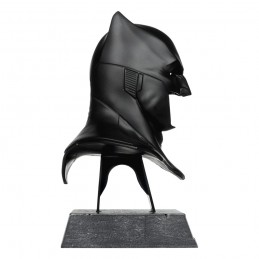 MC FARLANE DC DIRECT BATMAN JUSTICE LEAGUE COWL REPLICA BUST 1/3 FIGURE STATUE