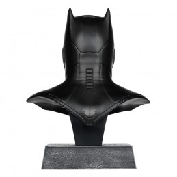 MC FARLANE DC DIRECT BATMAN JUSTICE LEAGUE COWL REPLICA BUST 1/3 FIGURE STATUE