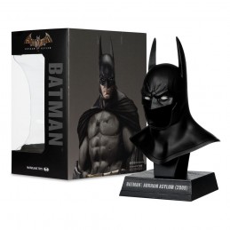 DC DIRECT BATMAN ARKHAM ASYLUM COWL REPLICA BUSTO 1/3 FIGURE STATUA MC FARLANE