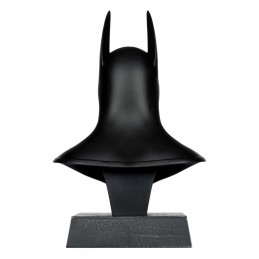 DC DIRECT BATMAN ARKHAM ASYLUM COWL REPLICA BUSTO 1/3 FIGURE STATUA MC FARLANE