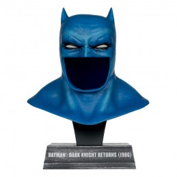 MC FARLANE DC DIRECT BATMAN THE DARK KNIGHT RETURNS COWL REPLICA BUST 1/3 FIGURE STATUE