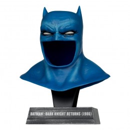 MC FARLANE DC DIRECT BATMAN THE DARK KNIGHT RETURNS COWL REPLICA BUST 1/3 FIGURE STATUE