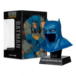 MC FARLANE DC DIRECT BATMAN THE DARK KNIGHT RETURNS COWL REPLICA BUST 1/3 FIGURE STATUE