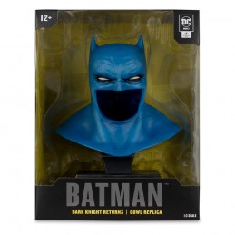 MC FARLANE DC DIRECT BATMAN THE DARK KNIGHT RETURNS COWL REPLICA BUST 1/3 FIGURE STATUE