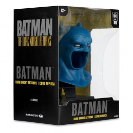 DC DIRECT BATMAN THE DARK KNIGHT RETURNS COWL REPLICA BUSTO 1/3 FIGURE STATUA MC FARLANE