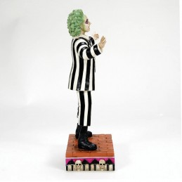 BEETLEJUICE CLASSIC STATUA FIGURE ENESCO