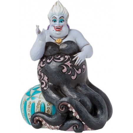 LA SIRENETTA URSULA QUEEN OF THE DEEP STATUA FIGURE