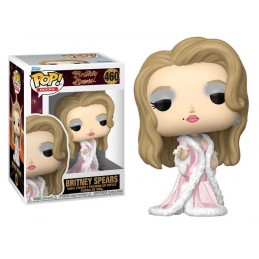 FUNKO POP! BRITNEY SPEARS LUCKY BOBBLE HEAD FIGURE FUNKO