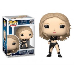 FUNKO POP! BRITNEY SPEARS STRONGER BOBBLE HEAD FIGURE FUNKO