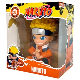 NARUTO UZUMAKI BANK SALVADANAIO V2 FIGURE PLASTOY