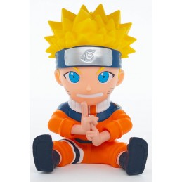 NARUTO UZUMAKI BANK SALVADANAIO V2 FIGURE PLASTOY