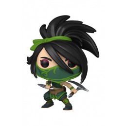 FUNKO FUNKO POP! GAMES LEAGUE OF LEGENDS AKALI BOBBLE HEAD FIGURE