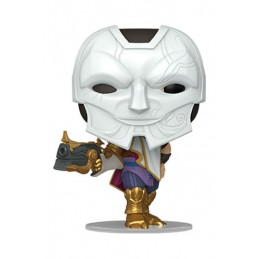 FUNKO FUNKO POP! GAMES LEAGUE OF LEGENDS JHIN BOBBLE HEAD FIGURE