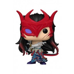 FUNKO POP! LEAGUE OF LEGENDS YONE BOBBLE HEAD FIGURE FUNKO