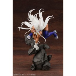 MY HERO ACADEMIA MIRKO BONUS EDITION ARTFXJ STATUA FIGURE KOTOBUKIYA