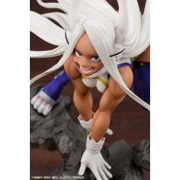 MY HERO ACADEMIA MIRKO BONUS EDITION ARTFXJ STATUA FIGURE KOTOBUKIYA