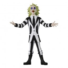 BEETLEJUICE TOONY TERRORS ACTION FIGURE NECA