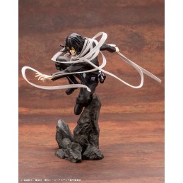 MY HERO ACADEMIA SHOTA AIZAWA ARTFXJ STATUA FIGURE KOTOBUKIYA