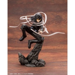 MY HERO ACADEMIA SHOTA AIZAWA ARTFXJ STATUA FIGURE KOTOBUKIYA