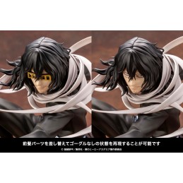 MY HERO ACADEMIA SHOTA AIZAWA ARTFXJ STATUA FIGURE KOTOBUKIYA