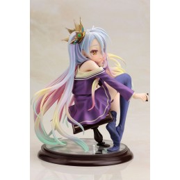 KOTOBUKIYA NO GAME NO LIFE SHIRO 1/7 SCALE STATUE FIGURE