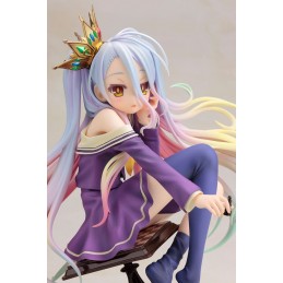 KOTOBUKIYA NO GAME NO LIFE SHIRO 1/7 SCALE STATUE FIGURE