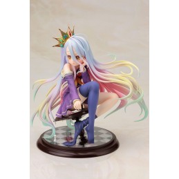 NO GAME NO LIFE SHIRO STATUA FIGURE KOTOBUKIYA