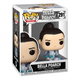 FUNKO POP! BELLA POARCH PTCHWRK BOBBLE HEAD ACTION FIGURE FUNKO