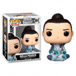 FUNKO POP! BELLA POARCH PTCHWRK BOBBLE HEAD ACTION FIGURE FUNKO