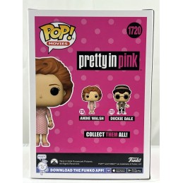 FUNKO POP! PRETTY IN PINK ANDIE WELSH BOBBLE HEAD FIGURE FUNKO