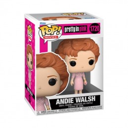 FUNKO POP! PRETTY IN PINK ANDIE WELSH BOBBLE HEAD FIGURE FUNKO