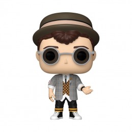 FUNKO FUNKO POP! PRETTY IN PINK DUCKIE DALE BOBBLE HEAD FIGURE