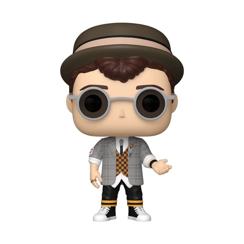 FUNKO FUNKO POP! PRETTY IN PINK DUCKIE DALE BOBBLE HEAD FIGURE