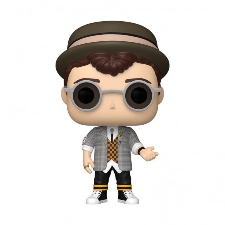 FUNKO POP! PRETTY IN PINK DUCKIE DALE BOBBLE HEAD FIGURE