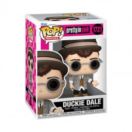 FUNKO FUNKO POP! PRETTY IN PINK DUCKIE DALE BOBBLE HEAD FIGURE