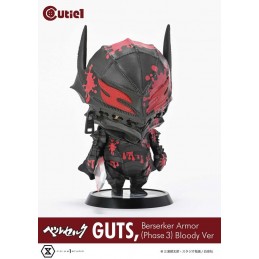 BERSERK GUTS BERSERKER ARMOR BLOODY VER CUTIE1 STATUA FIGURE PRIME 1 STUDIO