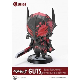 BERSERK GUTS BERSERKER ARMOR BLOODY VER CUTIE1 STATUA FIGURE PRIME 1 STUDIO