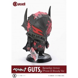 BERSERK GUTS BERSERKER ARMOR BLOODY VER CUTIE1 STATUA FIGURE PRIME 1 STUDIO