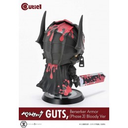 BERSERK GUTS BERSERKER ARMOR BLOODY VER CUTIE1 STATUA FIGURE PRIME 1 STUDIO