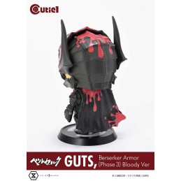 BERSERK GUTS BERSERKER ARMOR BLOODY VER CUTIE1 STATUA FIGURE PRIME 1 STUDIO