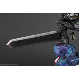 KITSUNE STATUE BERSERK AKIHABARA LEGEND GUTS BERSERKER ARMOR 1/8 PVC STATUE FIGURE