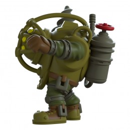 BIOSHOCK BIG DADDY VINYL FIGURE STATUA YOUTOOZ