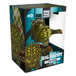 BIOSHOCK BIG DADDY VINYL FIGURE STATUA YOUTOOZ