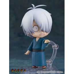 BIRTH OF KITARO THE MYSTERY OF GEGEGE FATHER NENDOROID ACTION FIGURE ORANGE ROUGE