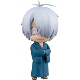 BIRTH OF KITARO THE MYSTERY OF GEGEGE FATHER NENDOROID ACTION FIGURE ORANGE ROUGE