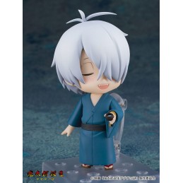 BIRTH OF KITARO THE MYSTERY OF GEGEGE FATHER NENDOROID ACTION FIGURE ORANGE ROUGE