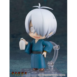 BIRTH OF KITARO THE MYSTERY OF GEGEGE FATHER NENDOROID ACTION FIGURE ORANGE ROUGE