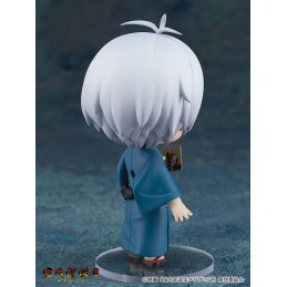 BIRTH OF KITARO THE MYSTERY OF GEGEGE FATHER NENDOROID ACTION FIGURE ORANGE ROUGE