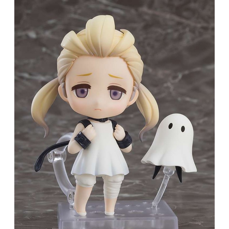 SQUARE ENIX NIER REINCARNATION GIRL OF LIGHT AND MAMA NENDOROID PVC ACTION FIGURE