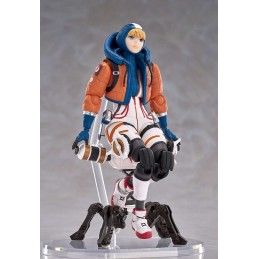 APEX LEGENDS HYPER BODY WATTSON ACTION FIGURE GOOD SMILE COMPANY